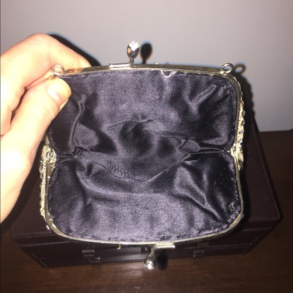 Vintage diamond clutch - Picture 6 of 6